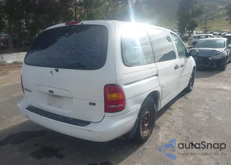 1998 Ford Windstar Gl/Limited/Lx z USA, uszkodzony, nr VIN 2FMZA5146WBC47027